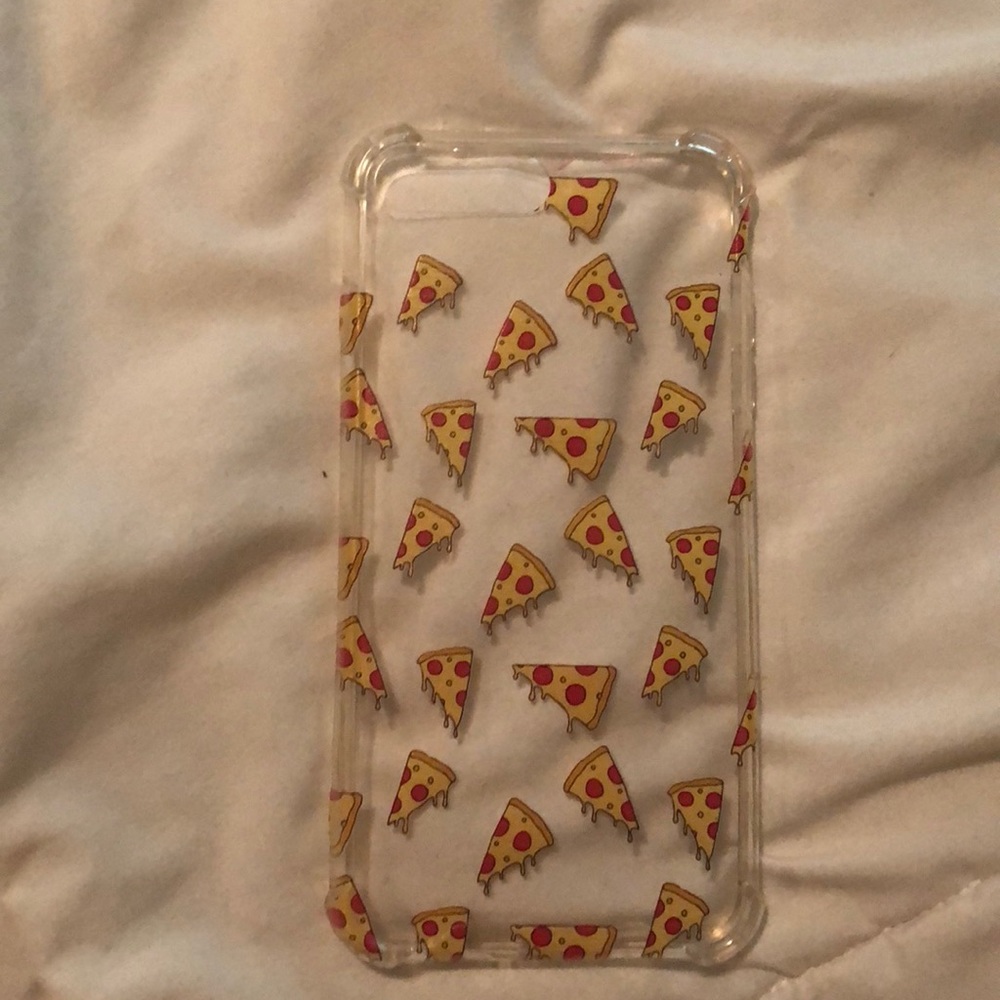 pizza phone case